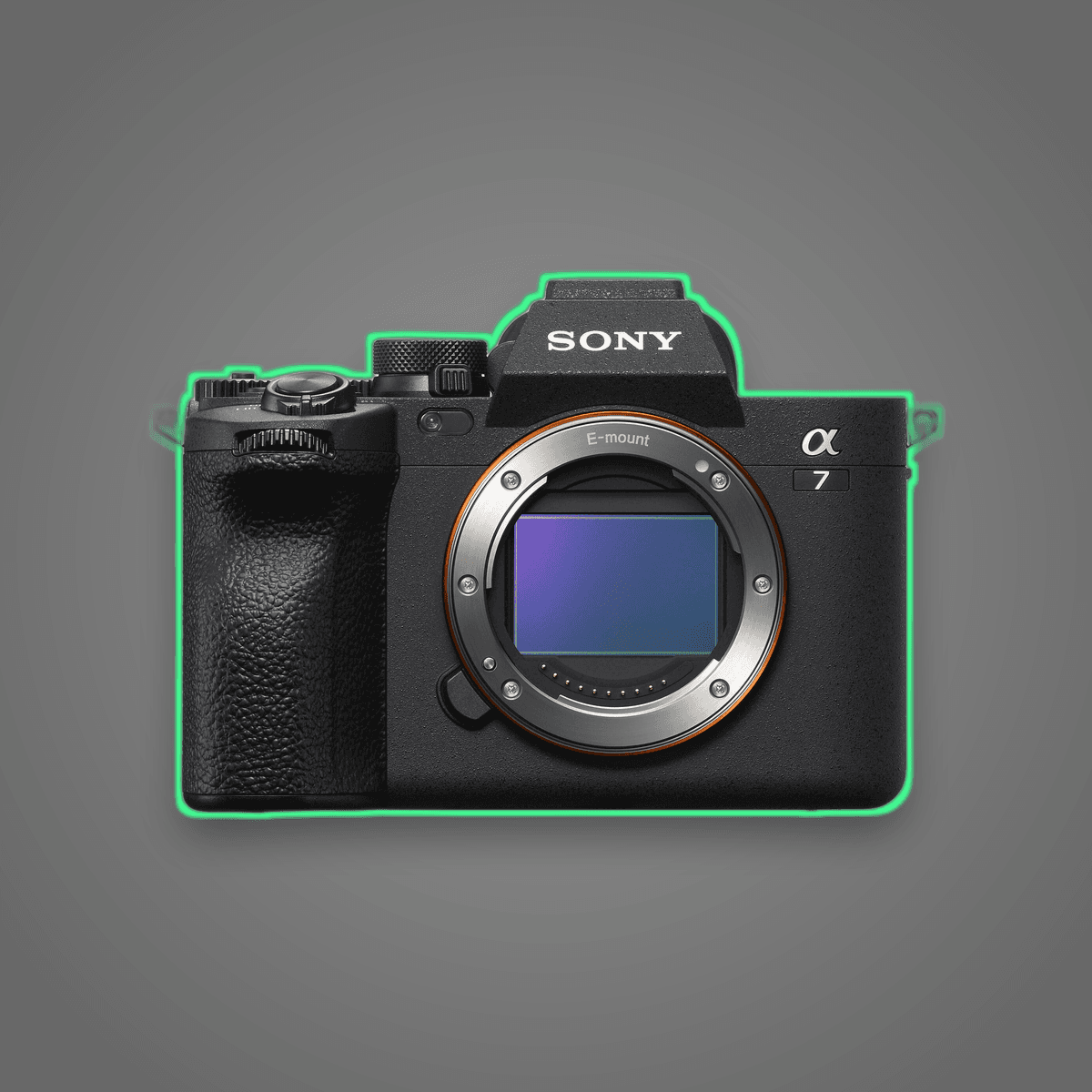 Sony a7 IV