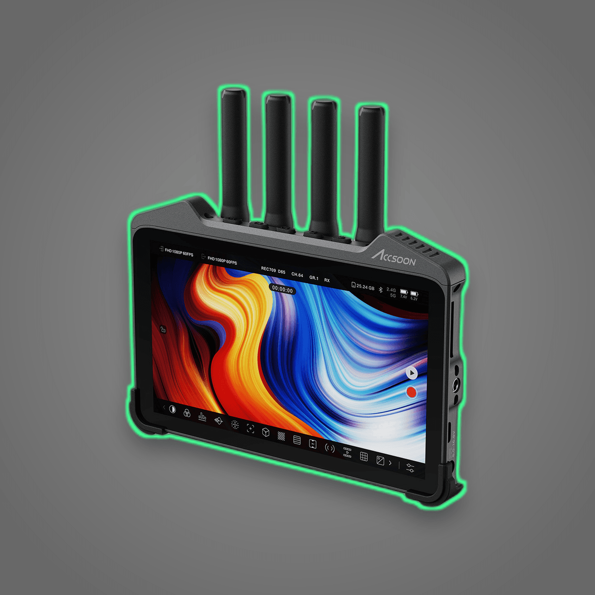 Accsoon CineView M7 Pro