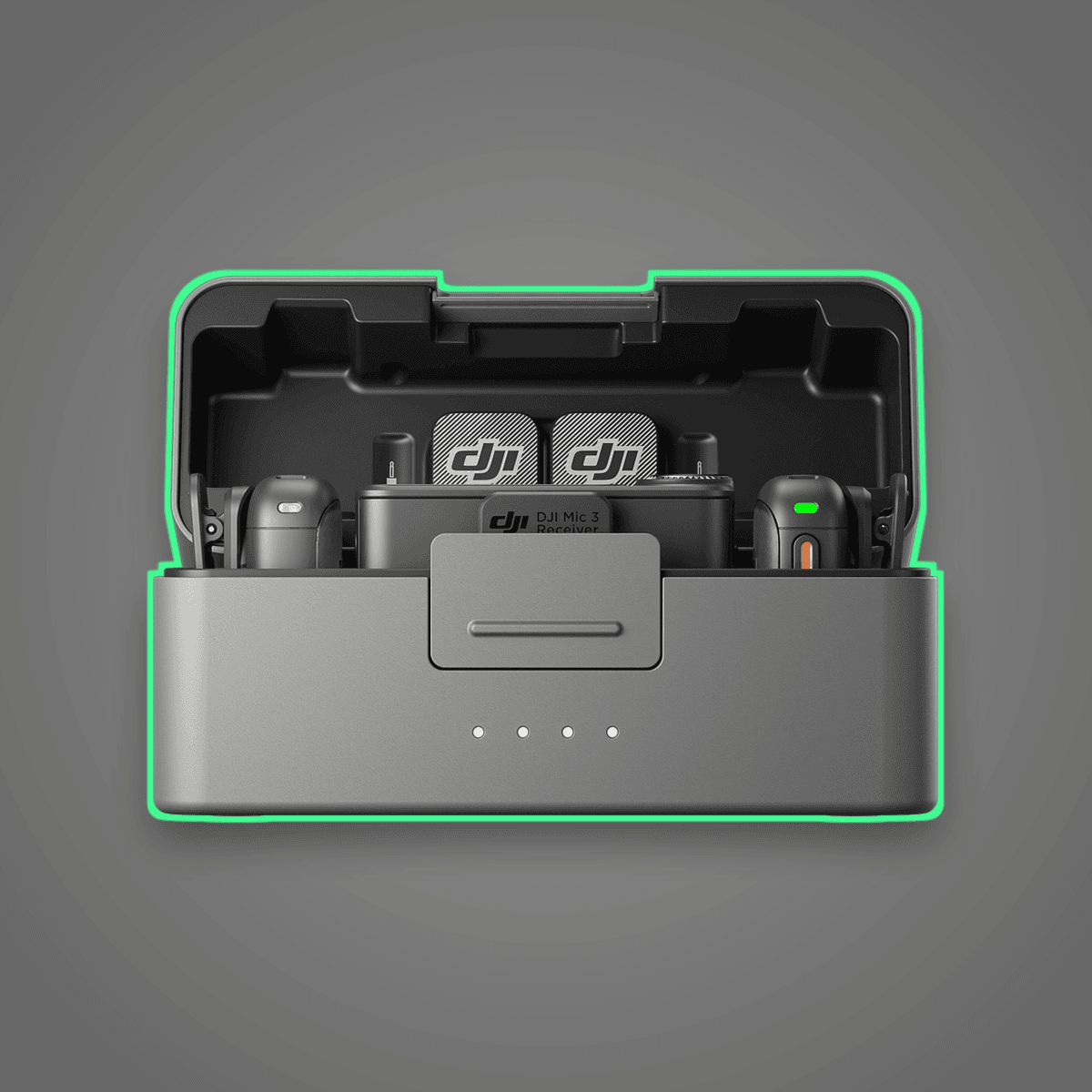 DJI Mic 3