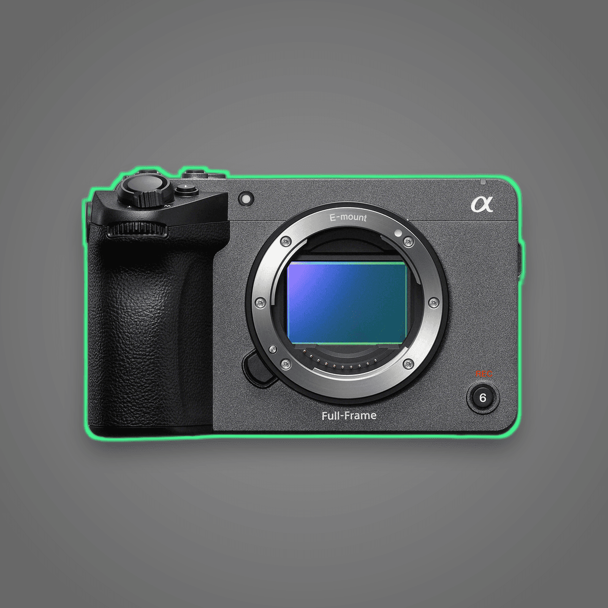 Sony FX5