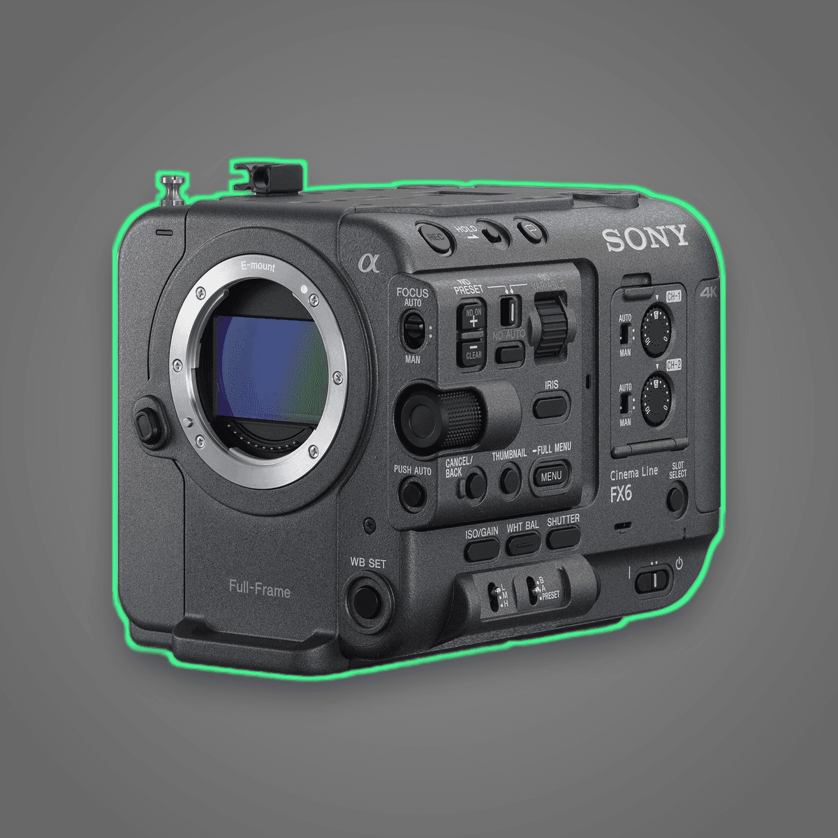 Sony FX6