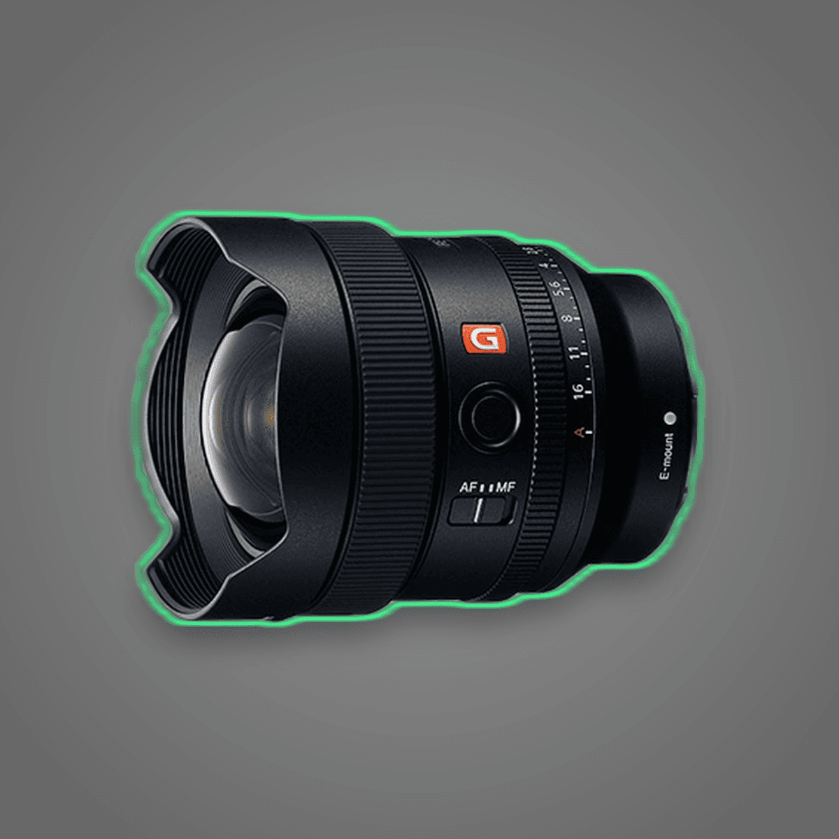 Sony FE 14mm f/1.8 GM