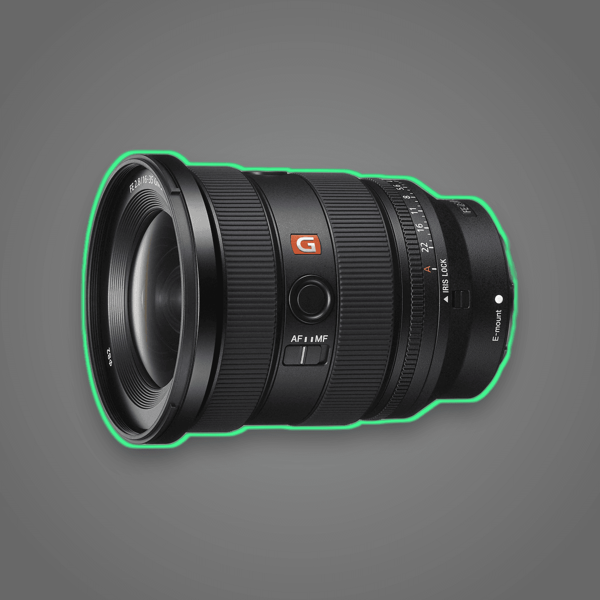 Sony FE 16-35mm f/2.8 GM II