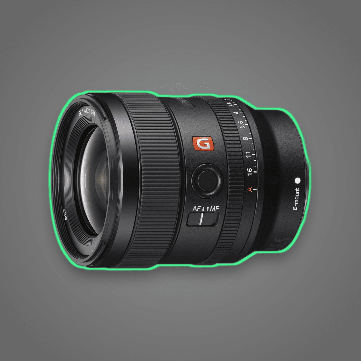 Sony FE 24mm f/1.4 GM