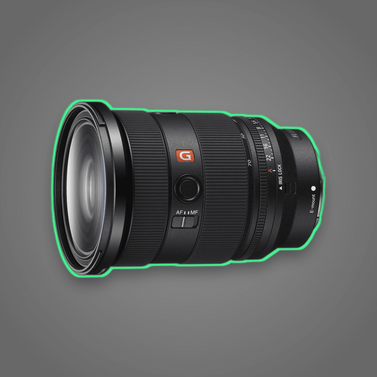 Sony FE 24-70mm f/2.8 GM II