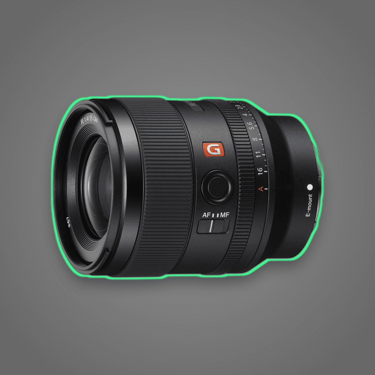 Sony FE 35mm f/1.4 GM