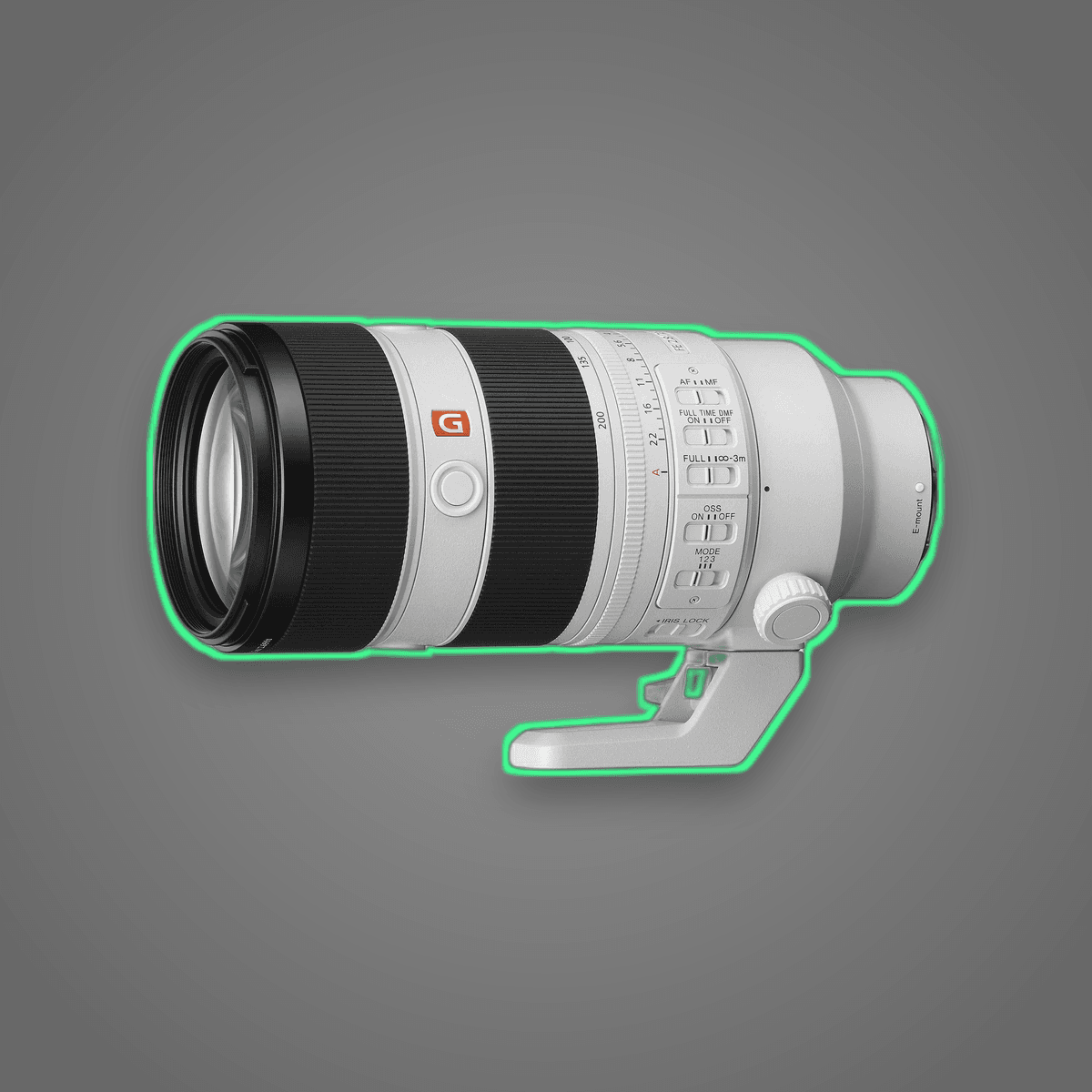 Sony FE 70-200mm f/2.8 GM II