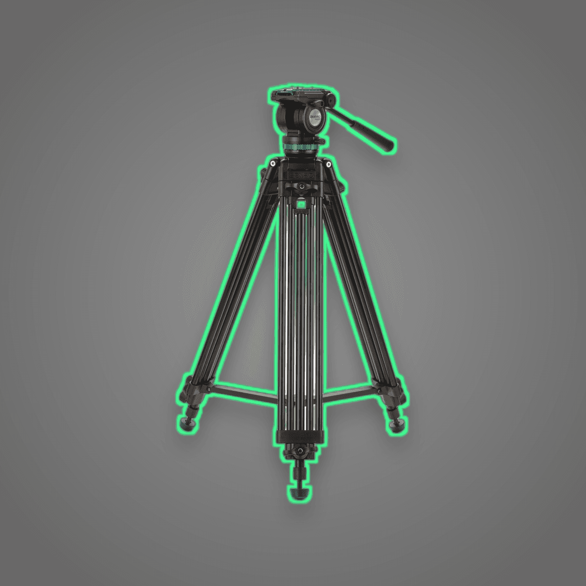 Benro KH25PC videostativ