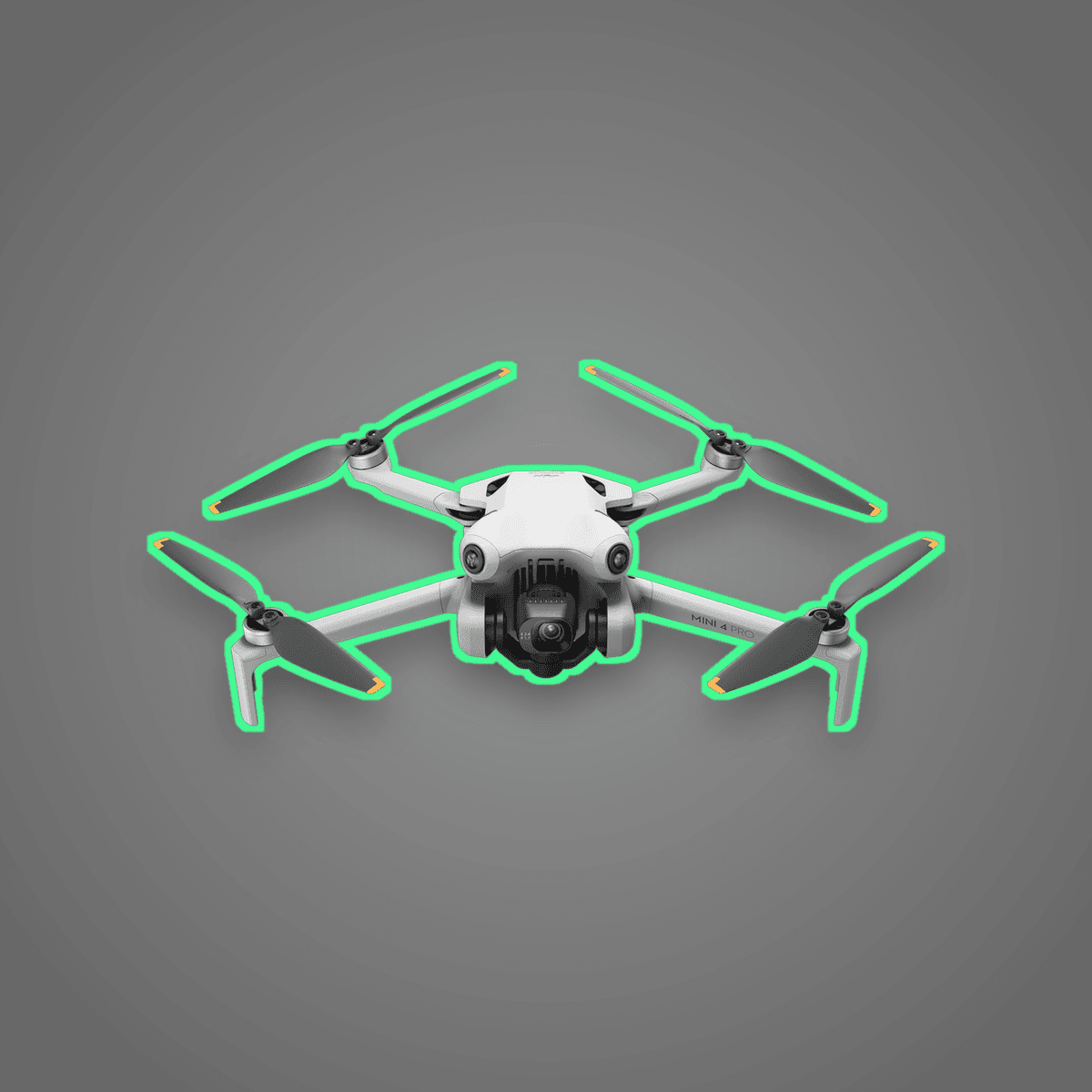 DJI Mini 4 Pro Fly More Combo