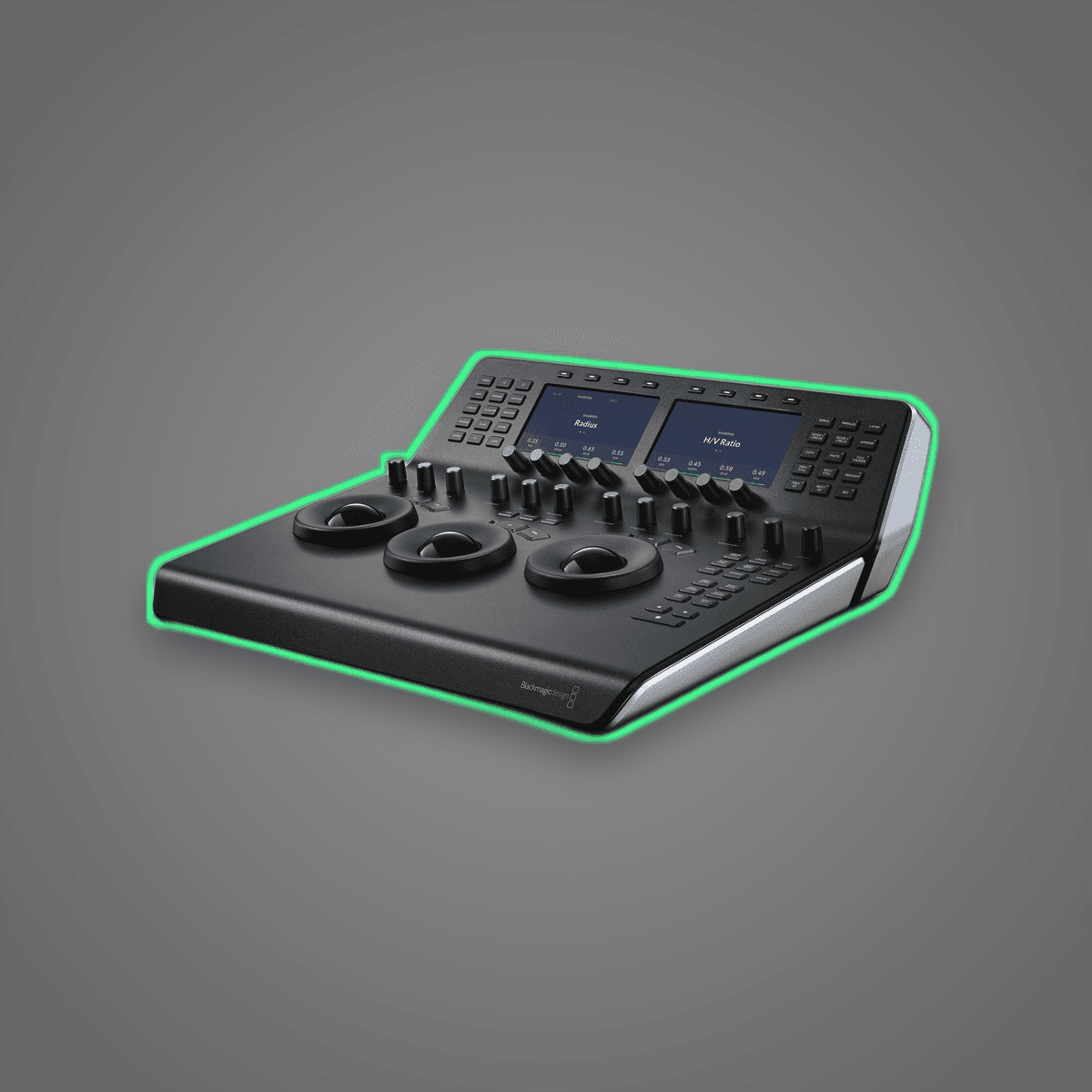 DaVinci Resolve Mini Panel