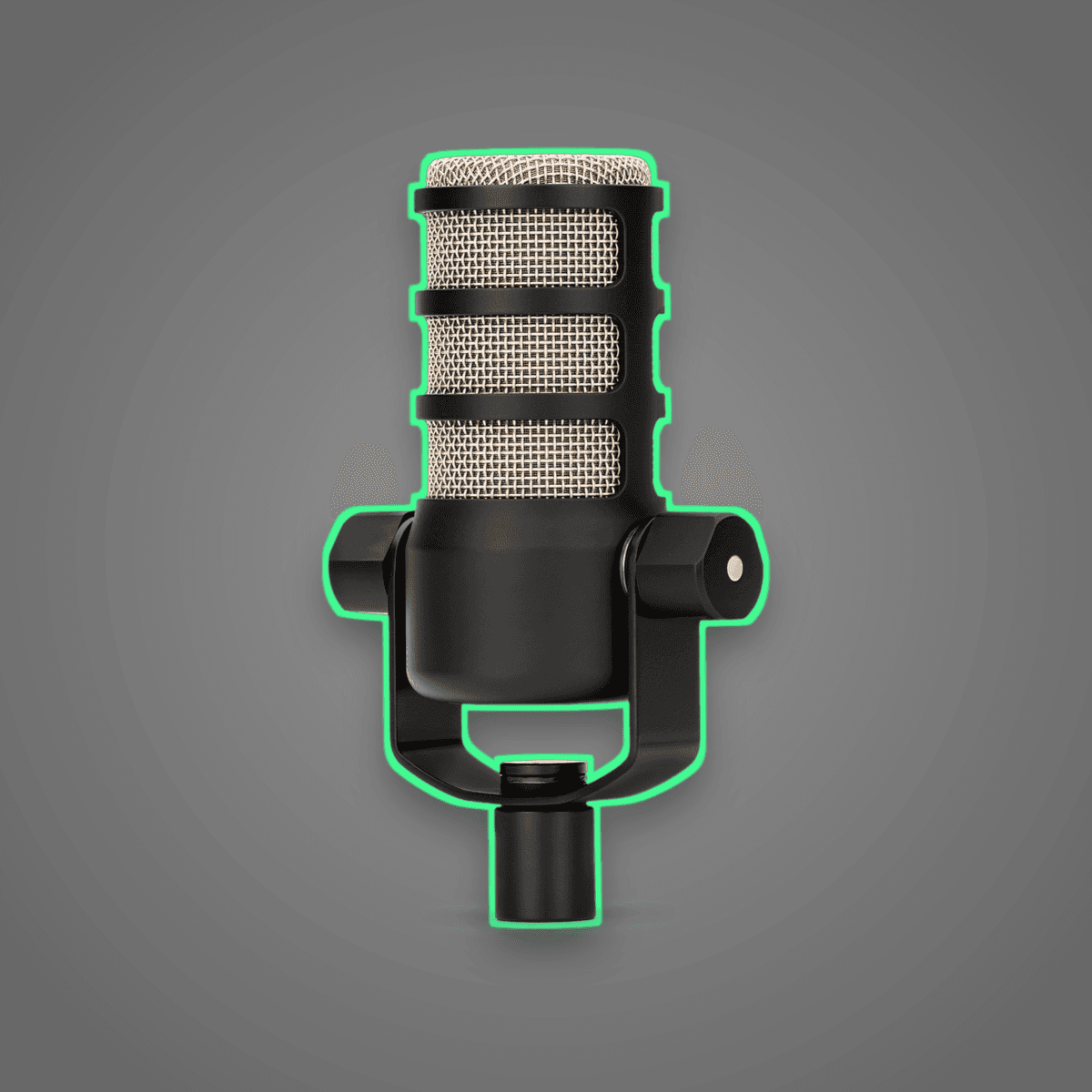 Rode PodMic