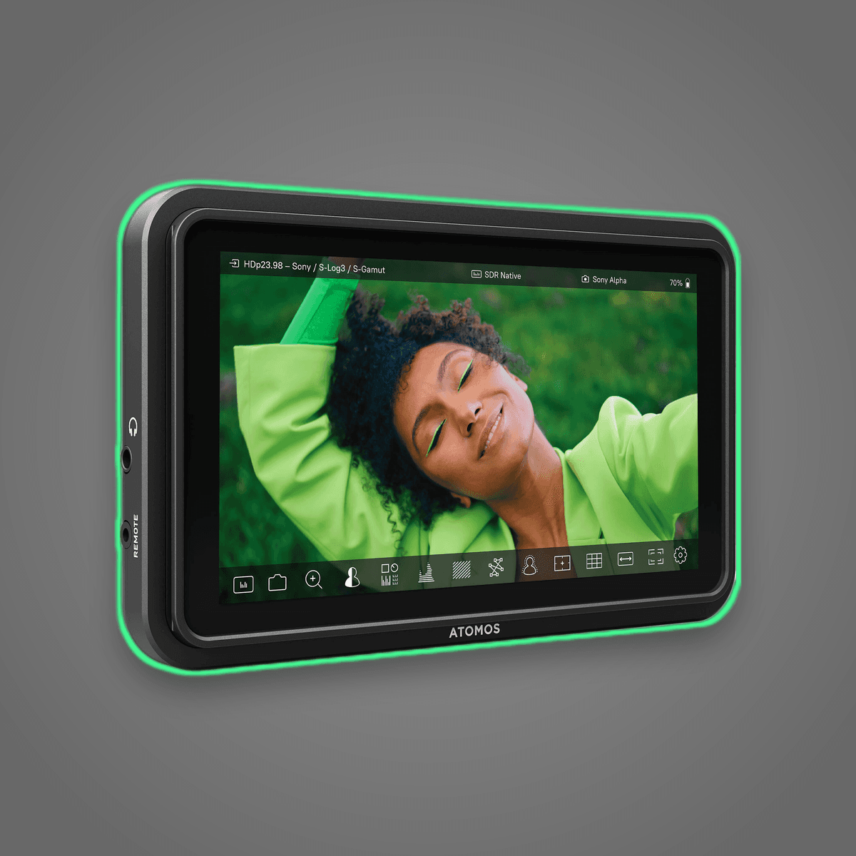 Atomos Shinobi 5 II