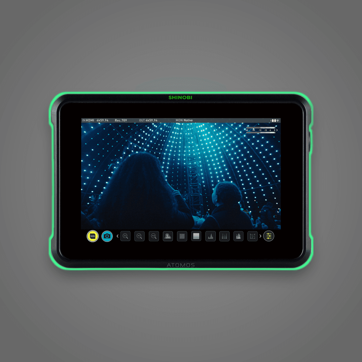 Atomos Shinobi 7
