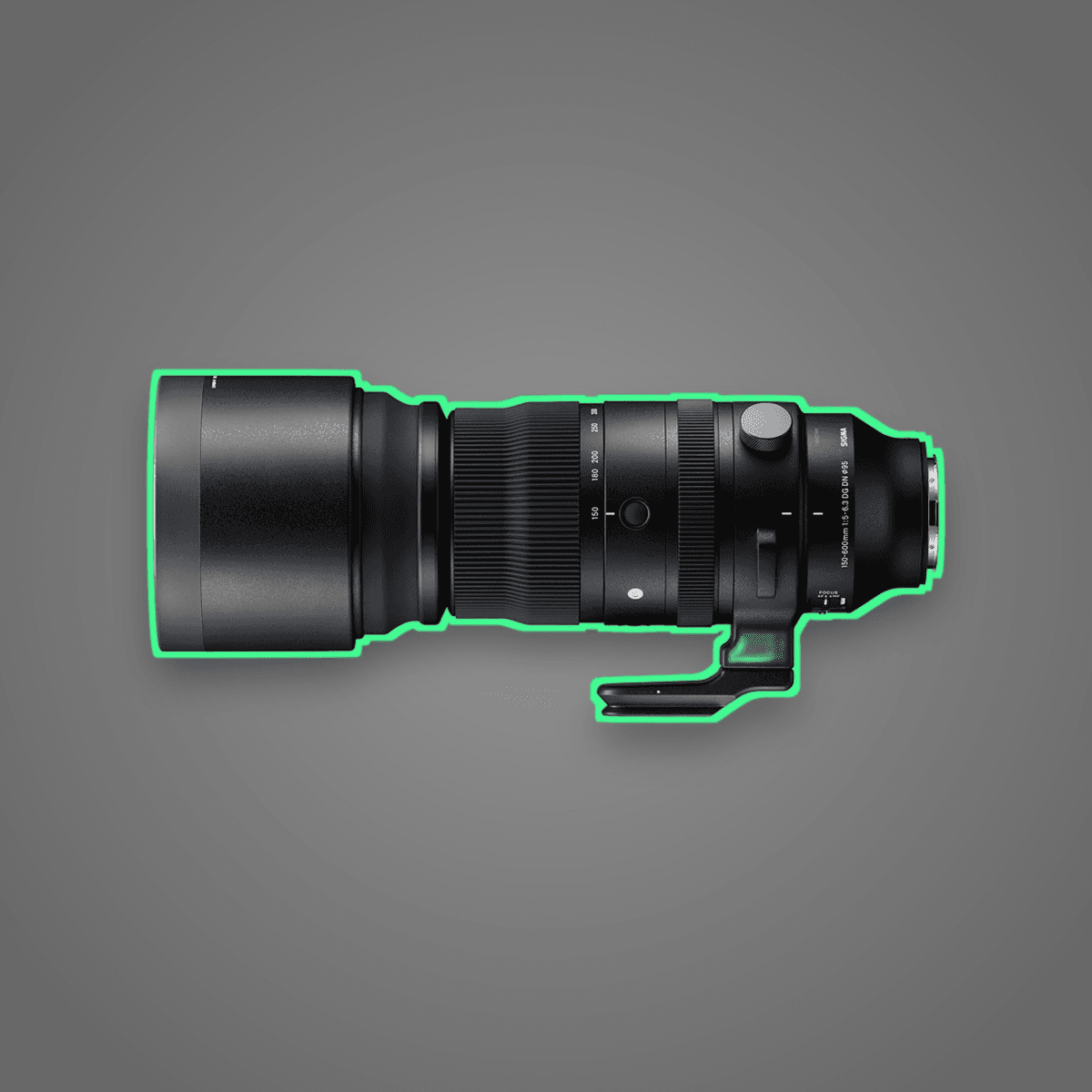 Sigma 150-600mm f/5-6.3 DG DN OS Sports