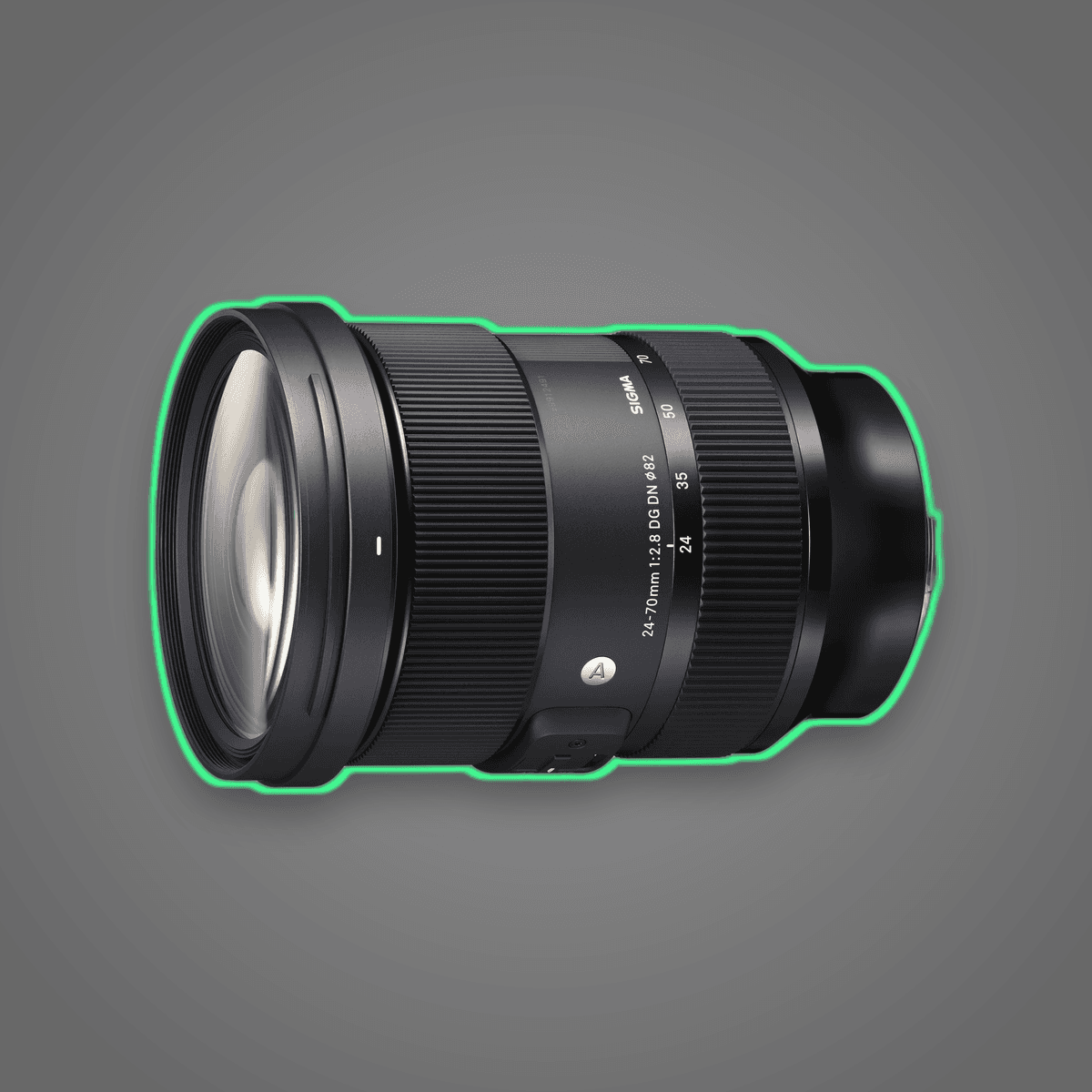 Sigma 24-70mm f/2.8 Art