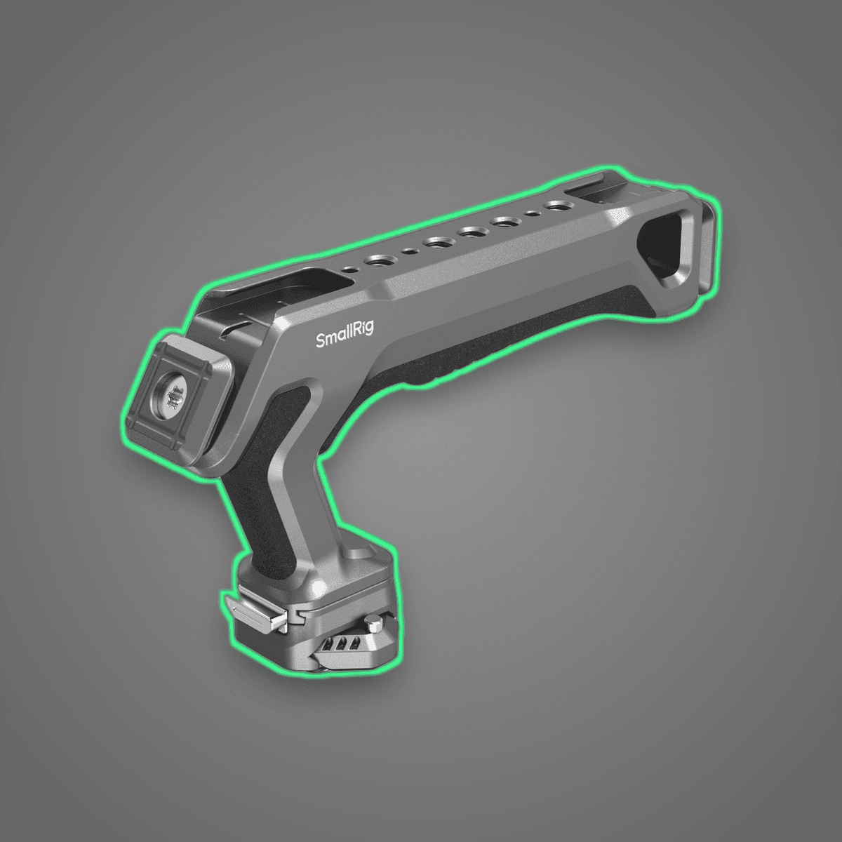 SmallRig 4483 HawkLock H21 Top Handle Kit