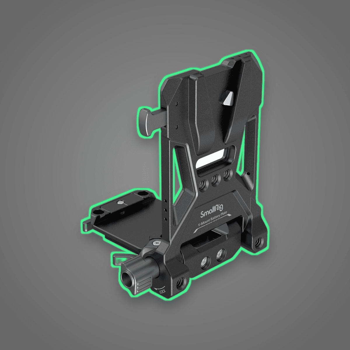 SmallRig 4505 V-Mount Battery Mount Plate