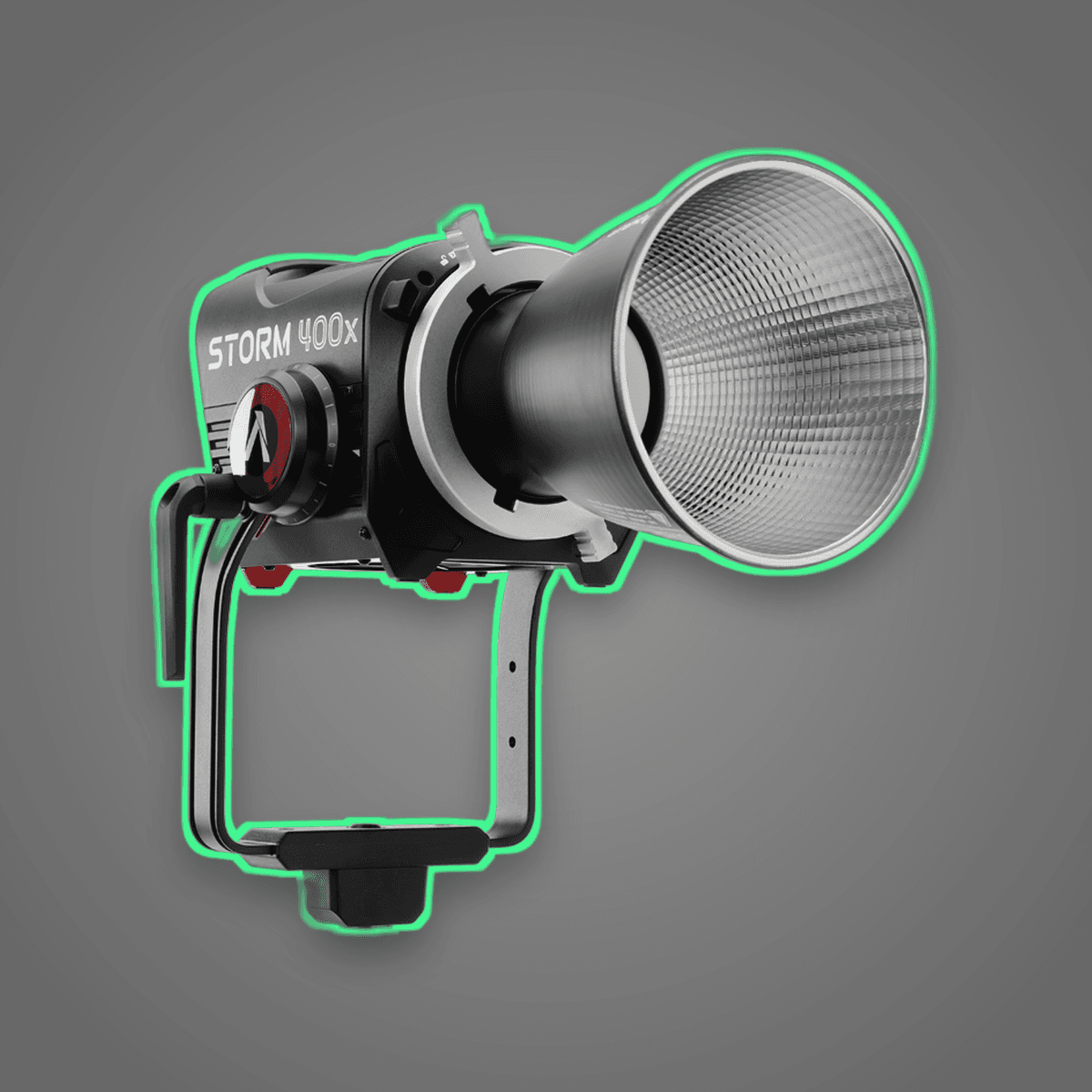 Aputure Storm 400x