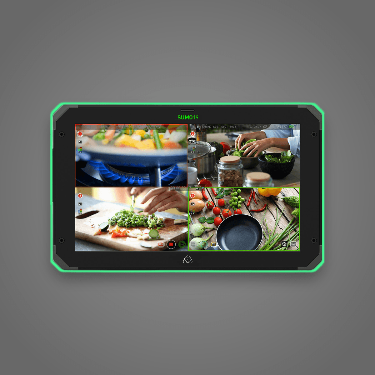 Atomos Sumo 19
