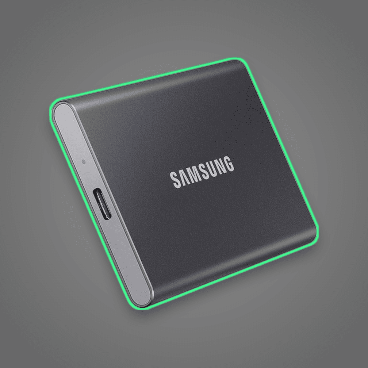 Samsung T7 Shield SSD 2 TB