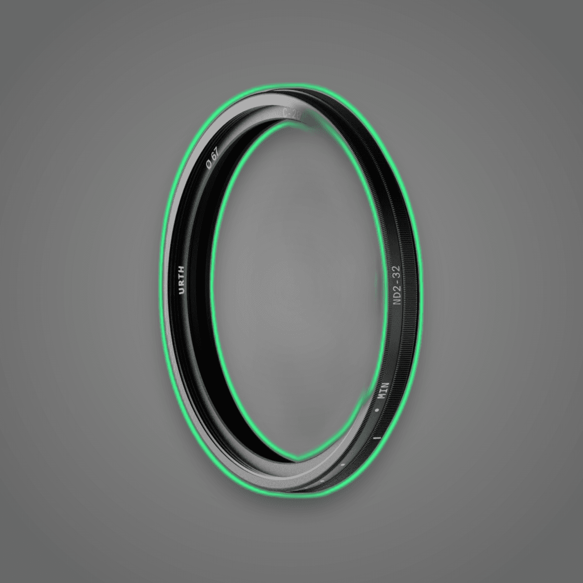 Urth Variable ND2-32 77mm